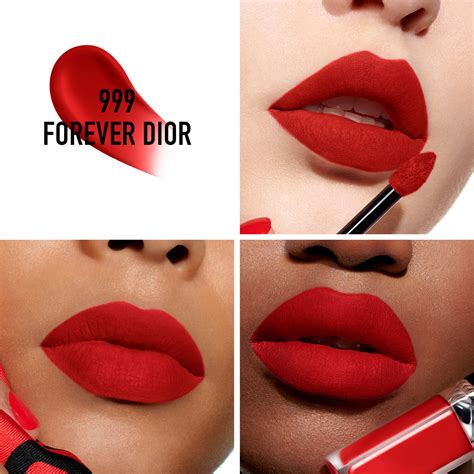 dior rouge liquid 999 matte|Dior rouge 999 velvet.